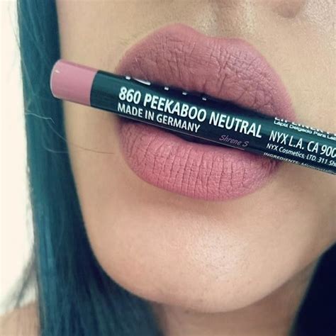 How to choose the perfect shade of Nyx Cosmetics' Magical Lip Liner for your lips